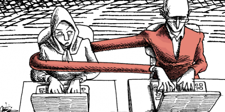 نکات ایمنی شرکت در تظاهرات