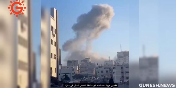 عملیات تروریستی حماس همزمان با سالگرد ۷ اکتبر