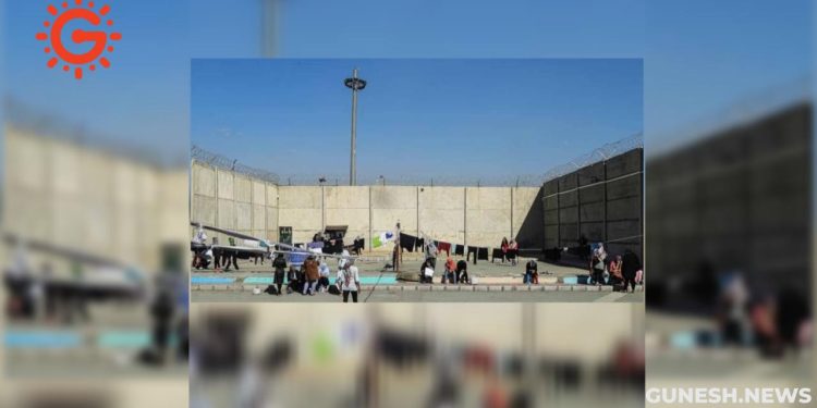 بازگرداندن زندانیان سیاسی زن از قرچک به اوین؛ پایان بلاتکلیفی پس از ماه‌ها محرومیت از حقوق اولیه در جهنم قرچک