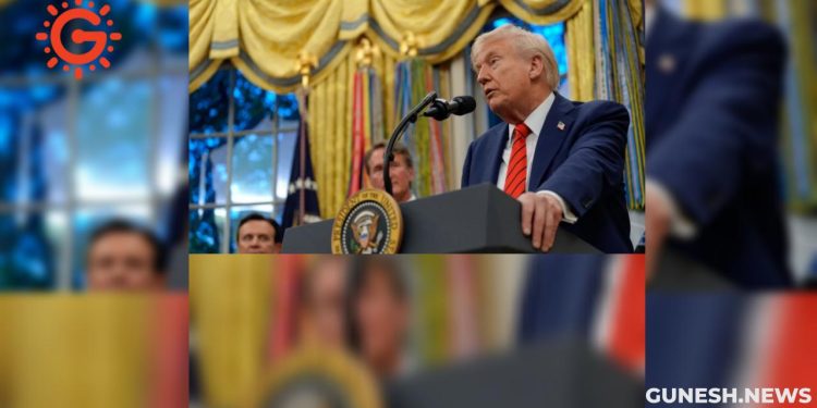 ترامپ برای شرکت در اجلاس غزه به مصر سفر میکند