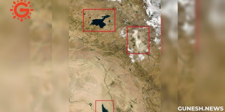 دریاچه اورمیه؛ خشکسالی نرماتیو همیشگی را دارد؛ سیاستهای غلط آبی، کشاورزی و صنعتی عوامل اصلی!